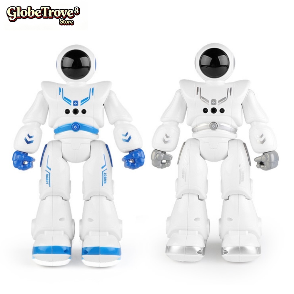 Kids Education App Free - GlobeTrove Intelligente app-bediening Ruimterobotspeelgoed voor kinderen