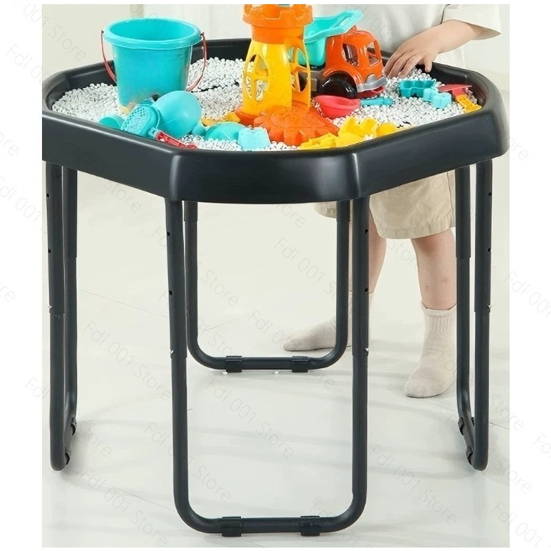 Montessori Shelf Toy - Montessori Tuff Tray voor kinderen, sensorisch