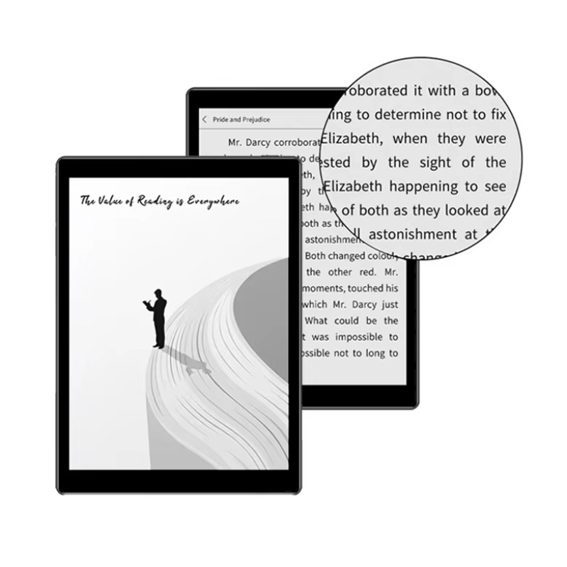 Kids Education App Free - 10,3 inch E-ink papier schrijftablet voor