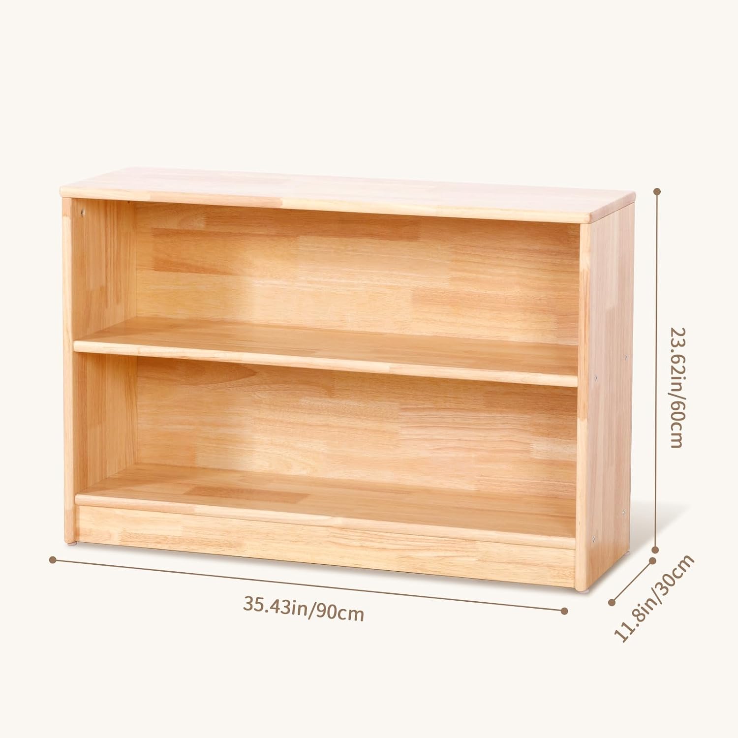 Montessori Plank 2-Laags Speel - Montessori Shelf Toy recensie en prijs