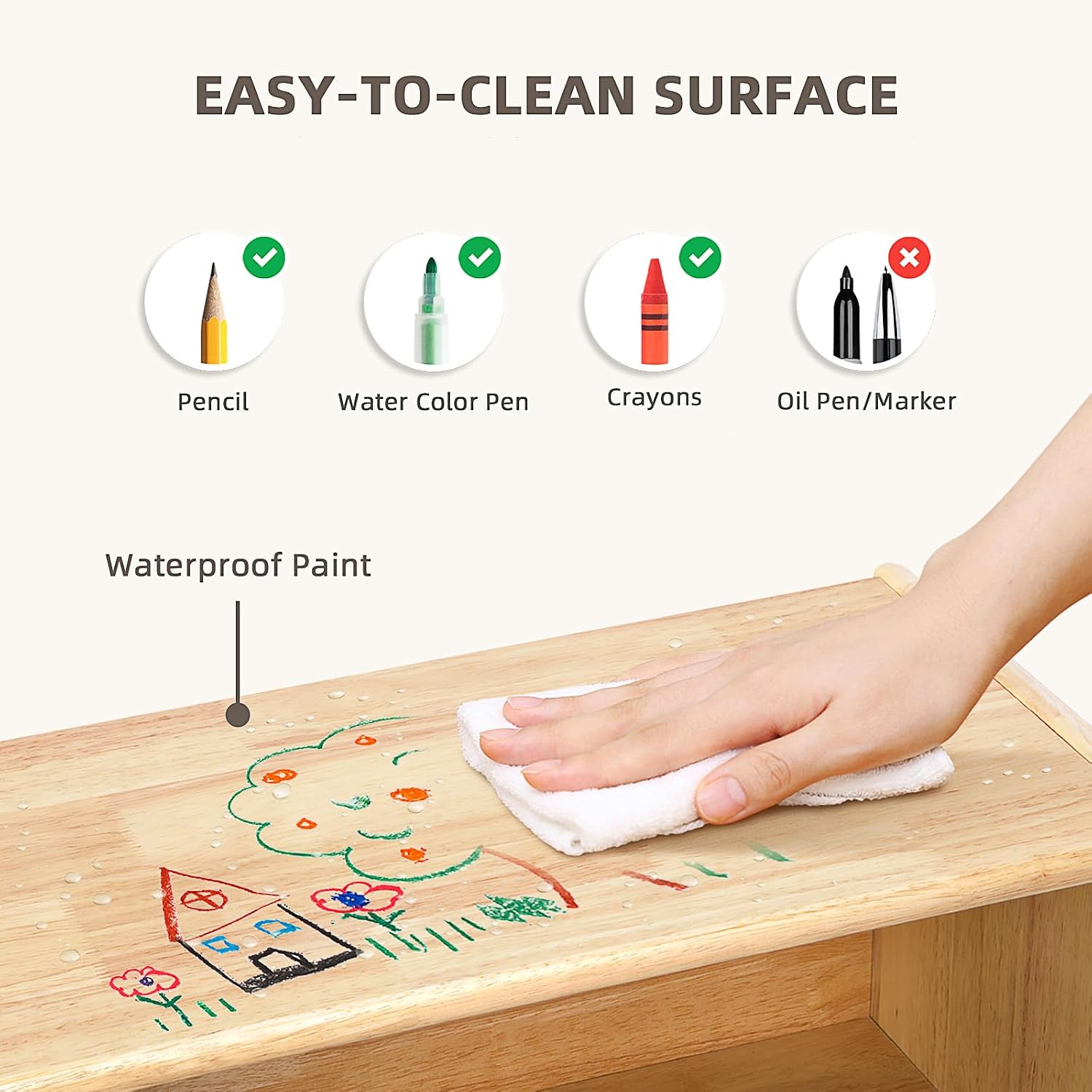 Montessori Plank 2-Laags Speel - Montessori Shelf Toy recensie en prijs