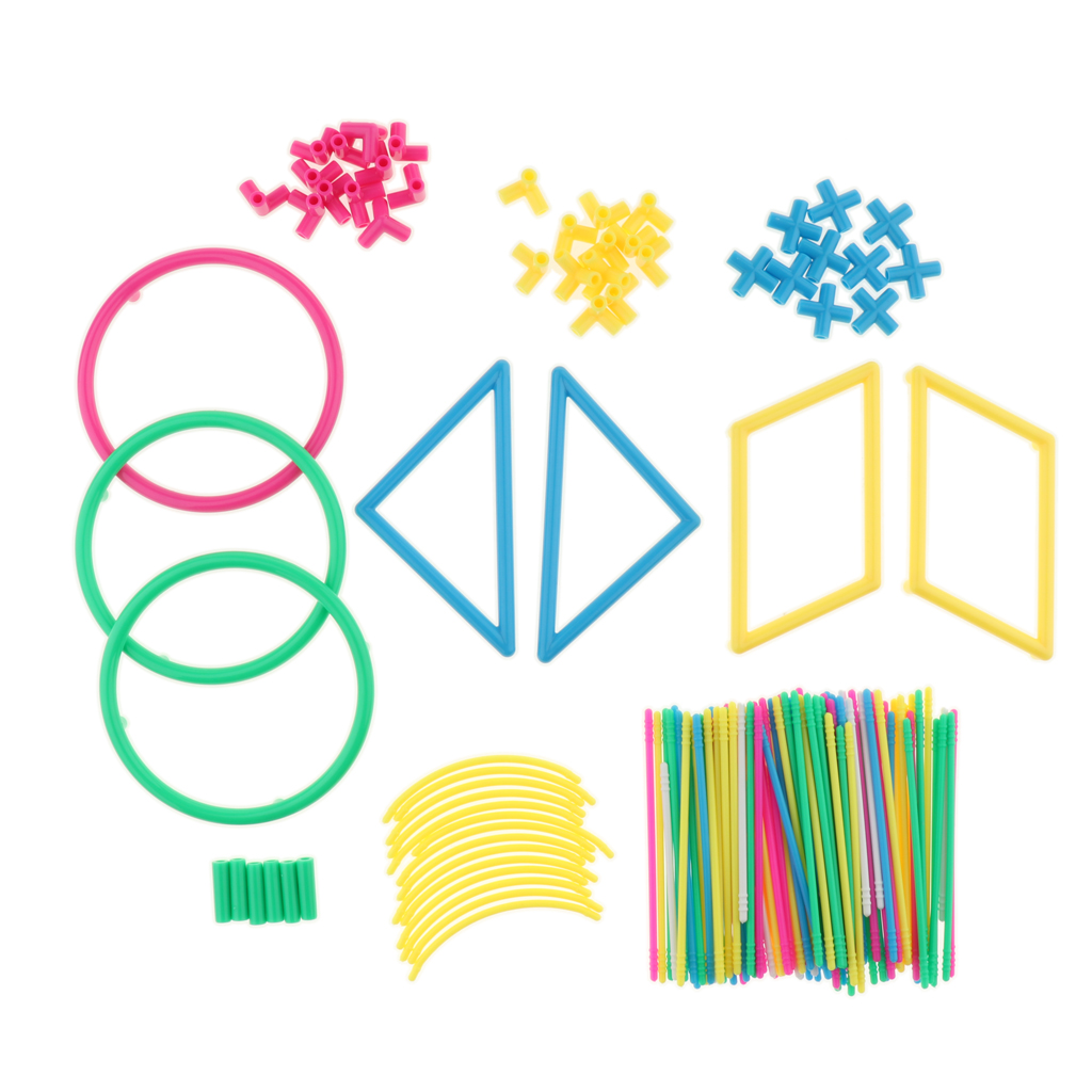 Schoolleerhulpmiddelen Geometr - Math Manipulative Set recensie en prijs