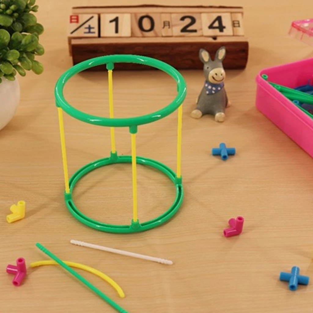 Schoolleerhulpmiddelen Geometr - Math Manipulative Set recensie en prijs