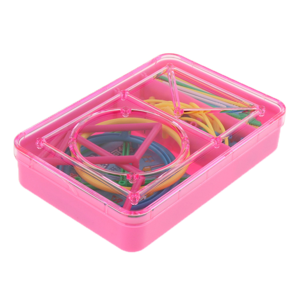 Schoolleerhulpmiddelen Geometr - Math Manipulative Set recensie en prijs