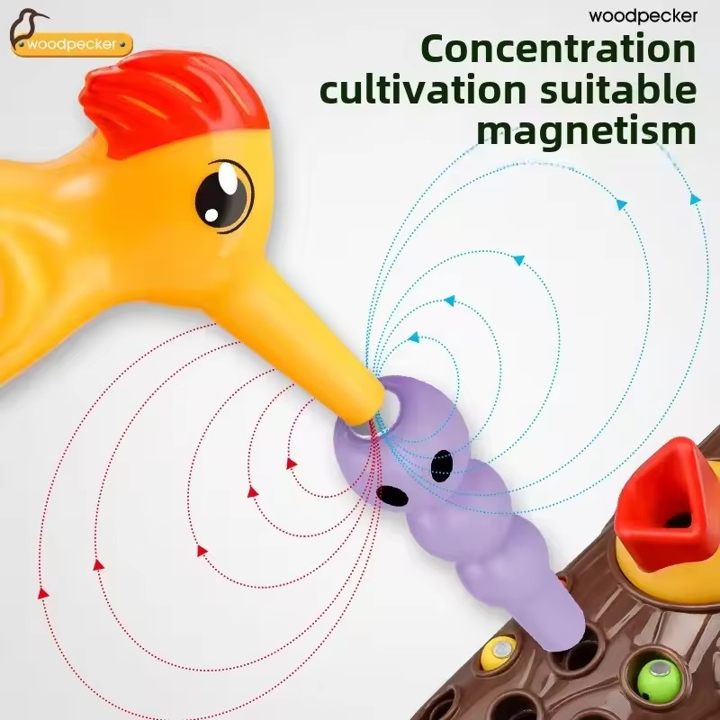 Spechtpuzzel Speelgoed Insecte - Montessori Shelf Toy recensie en prijs