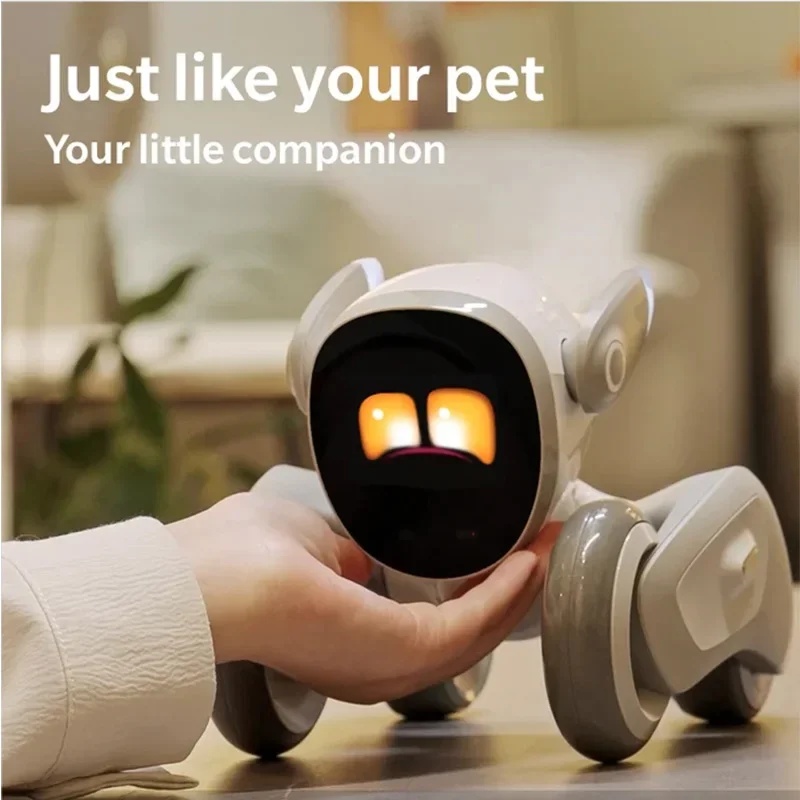 Intelligente AI-robot hond, em - Kids Education App Free recensie en prijs