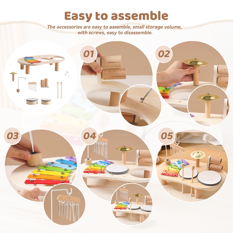 LazyChild Educatief speelgoed  - Kids Educational Box recensie en prijs