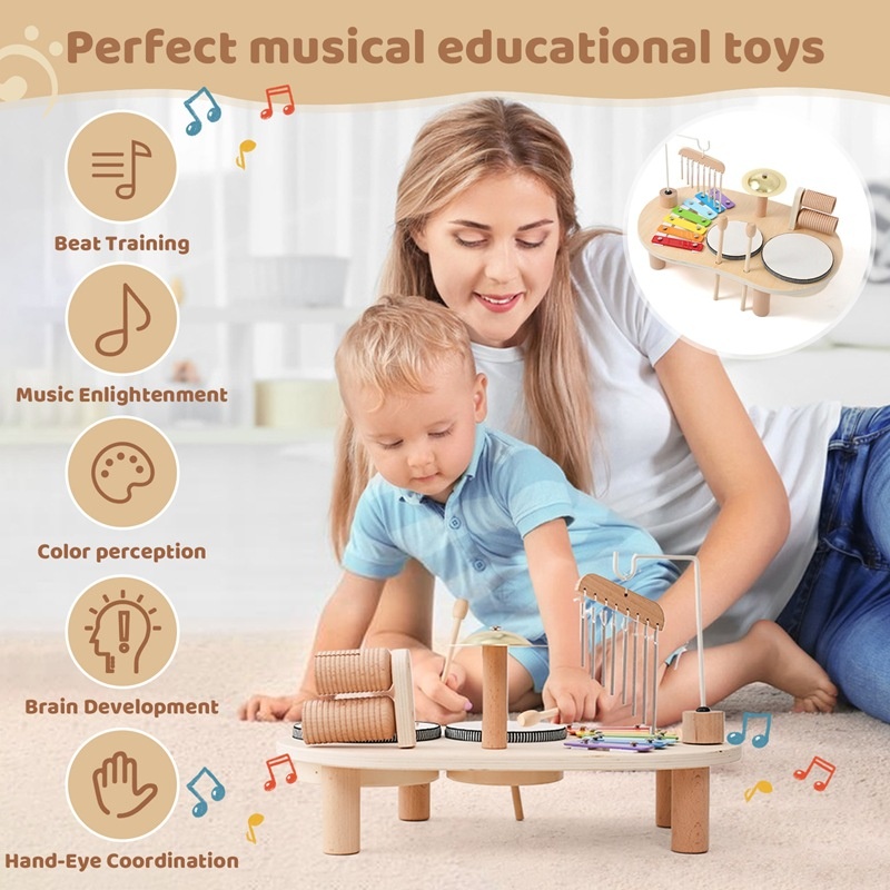 LazyChild Educatief speelgoed  - Kids Educational Box recensie en prijs