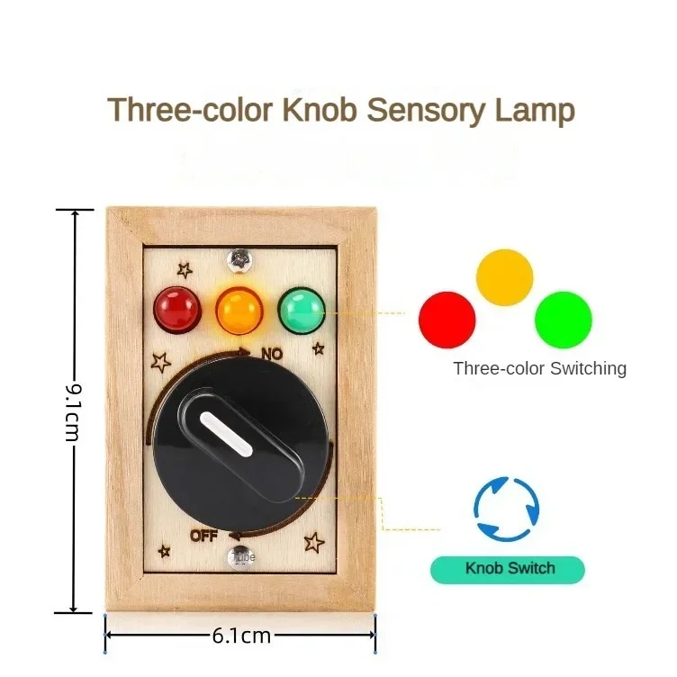 1 stuk DIY Montessori Drukke B - Kids Educational Box recensie en prijs