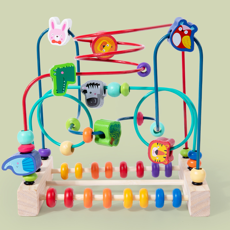 Montessori Speelgoed Houten Ac - Kids Educational Box recensie en prijs