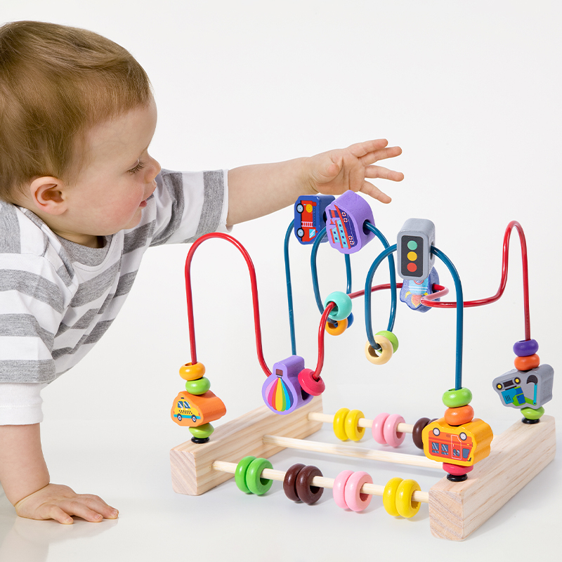Montessori Speelgoed Houten Ac - Kids Educational Box recensie en prijs