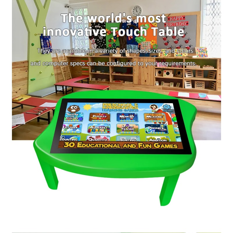 JCVISION All-in-one touchscree - Kids Education App Free recensie en prijs