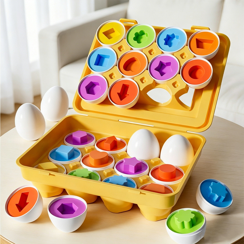 Montessori Spelletjes Baby Spe - Montessori Shelf Toy recensie en prijs