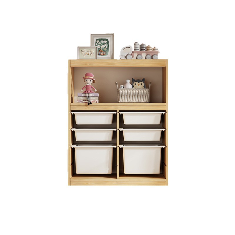 Speelgoedkast Montessori kinde - Montessori Shelf Toy recensie en prijs