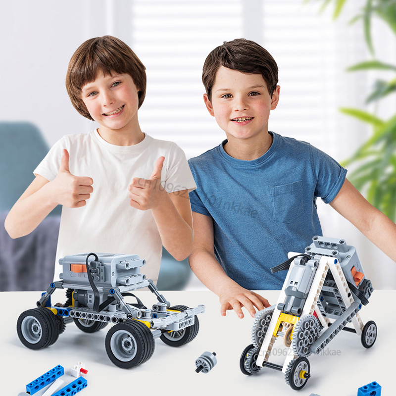 STEM 9686 Educatieve set Techn - Kids Education App Free recensie en prijs