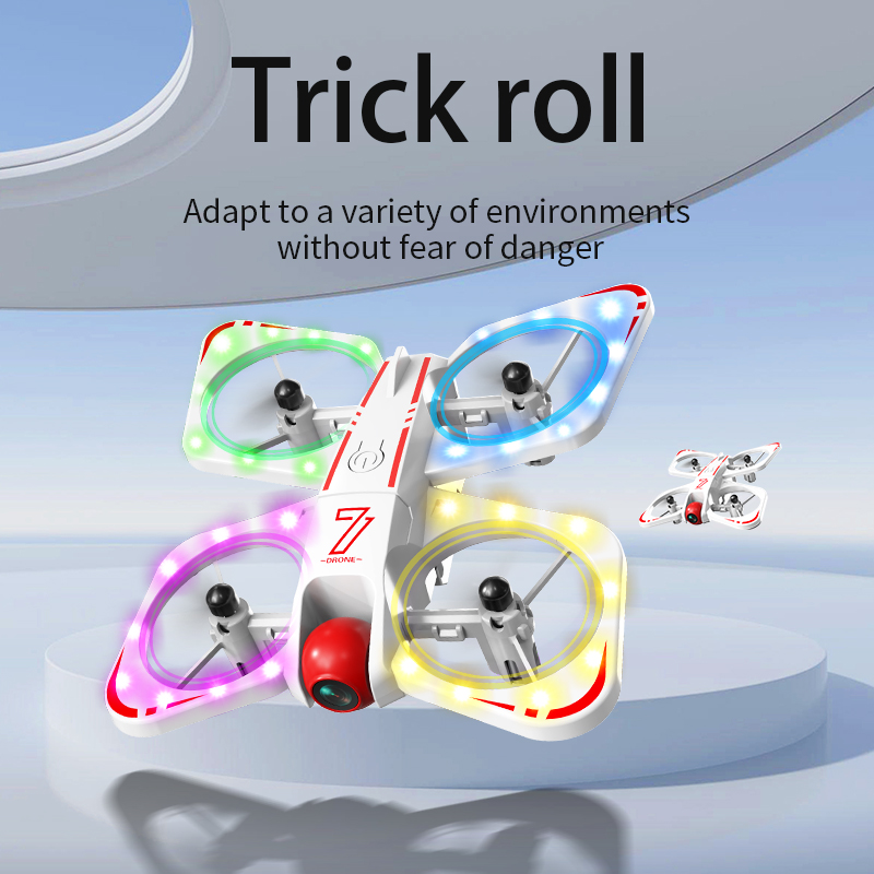 Kinderen UAV Night RGB Drone 1 - Kids Education App Free recensie en prijs