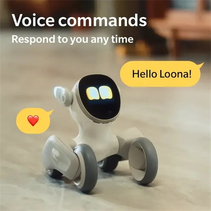 Intelligente AI Robot Hond APP - Kids Education App Free recensie en prijs