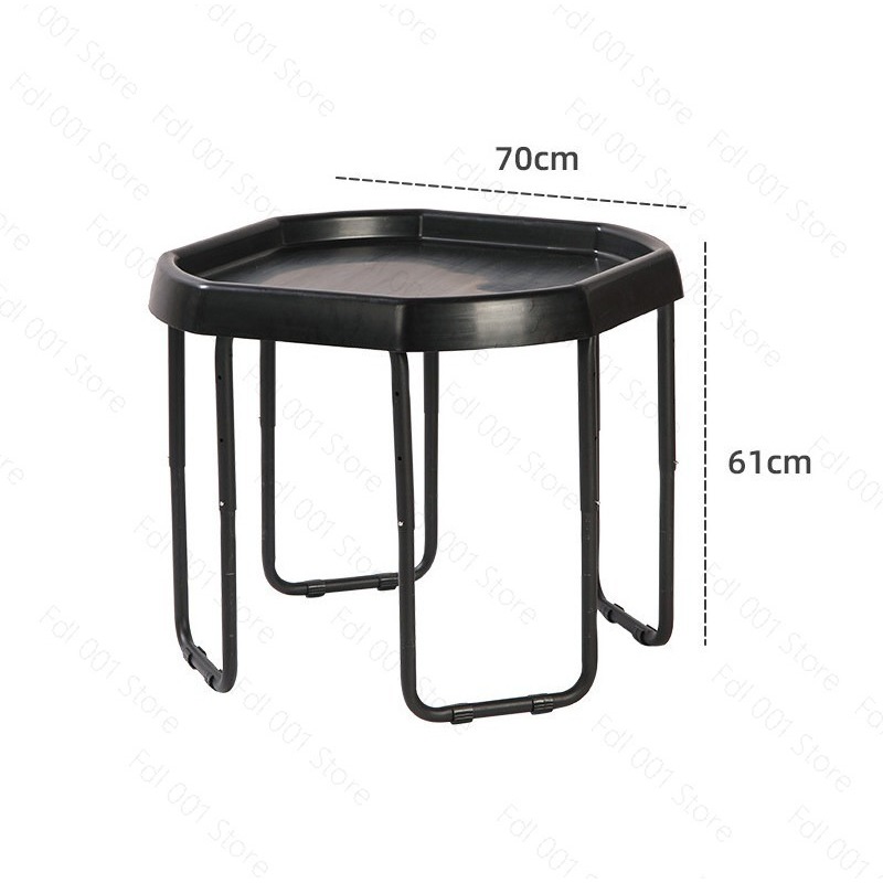 Montessori Tuff Tray voor kind - Montessori Shelf Toy recensie en prijs