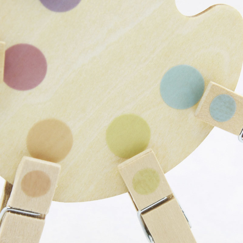 Mini Montessori Visueel Zintui - Montessori Shelf Toy recensie en prijs