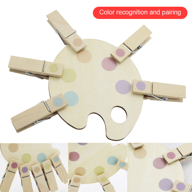 Mini Montessori Visueel Zintui - Montessori Shelf Toy recensie en prijs