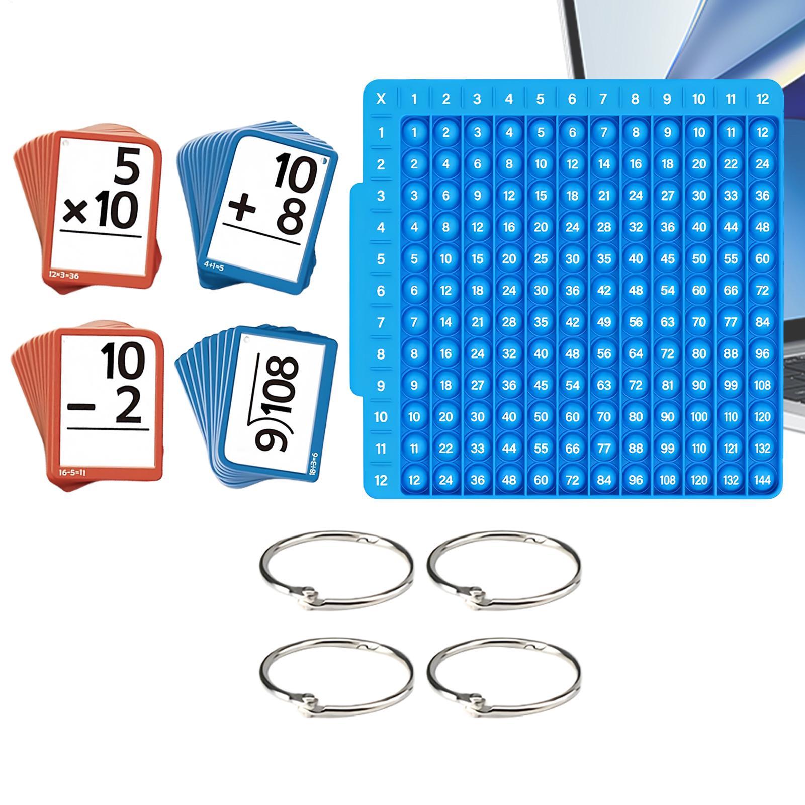 Math Fidgets Speelgoed Vroeg e - Math Manipulative Set recensie en prijs