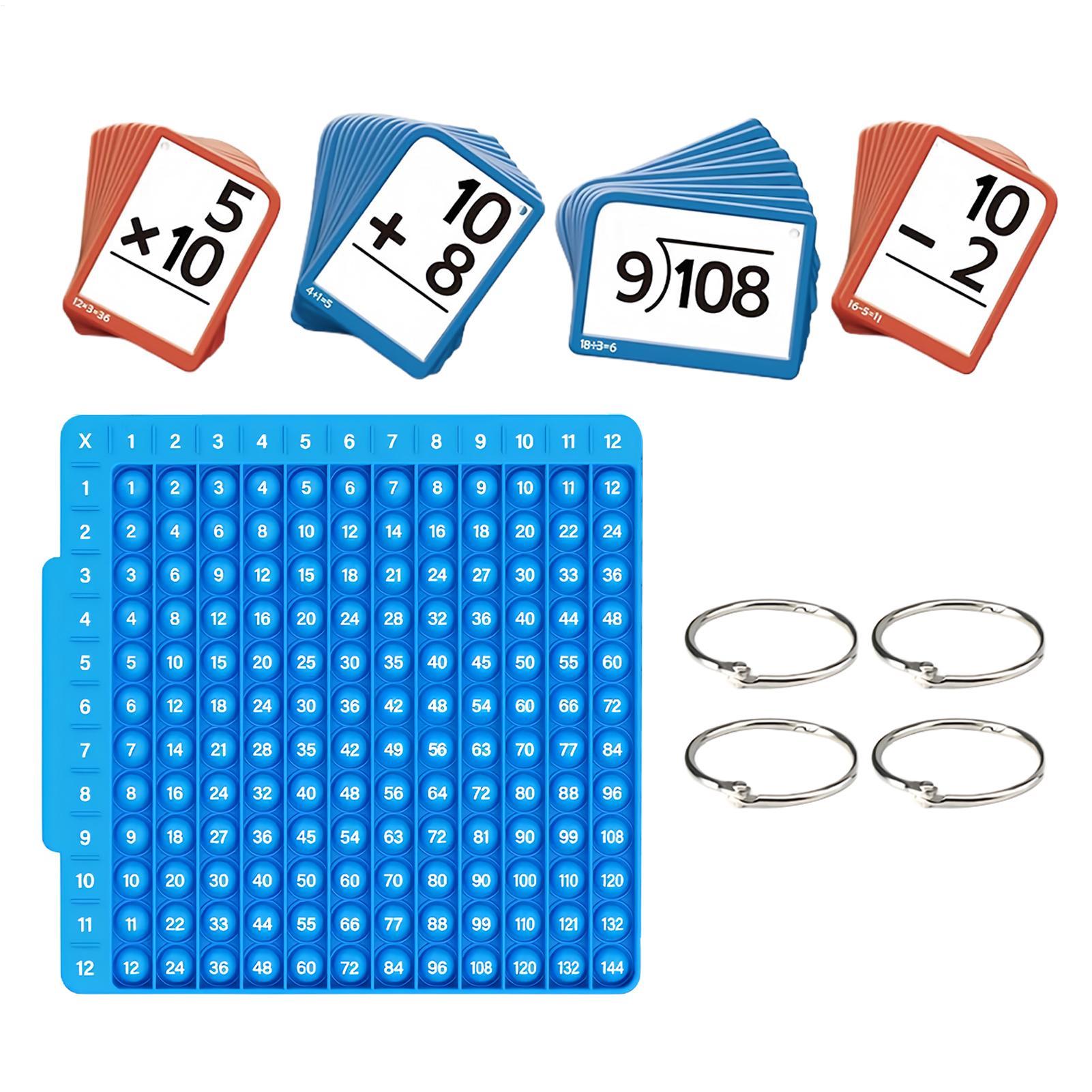 Math Fidgets Speelgoed Vroeg e - Math Manipulative Set recensie en prijs