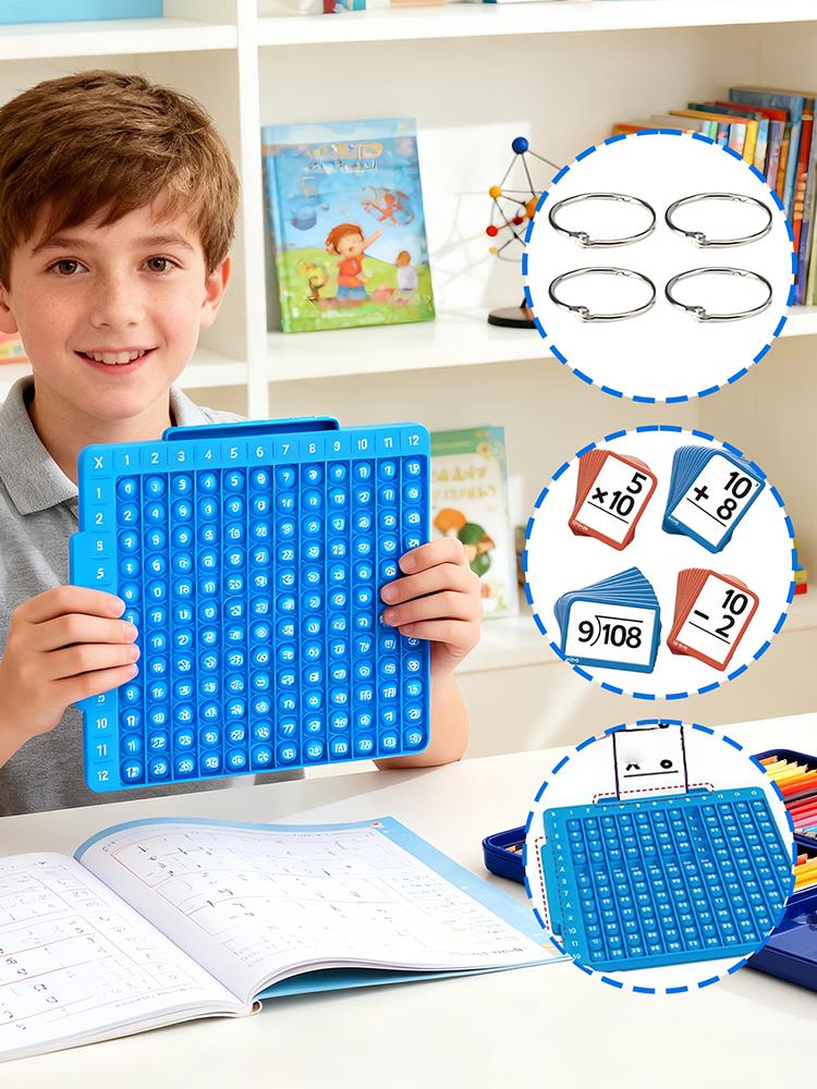 Math Fidgets Speelgoed Vroeg e - Math Manipulative Set recensie en prijs
