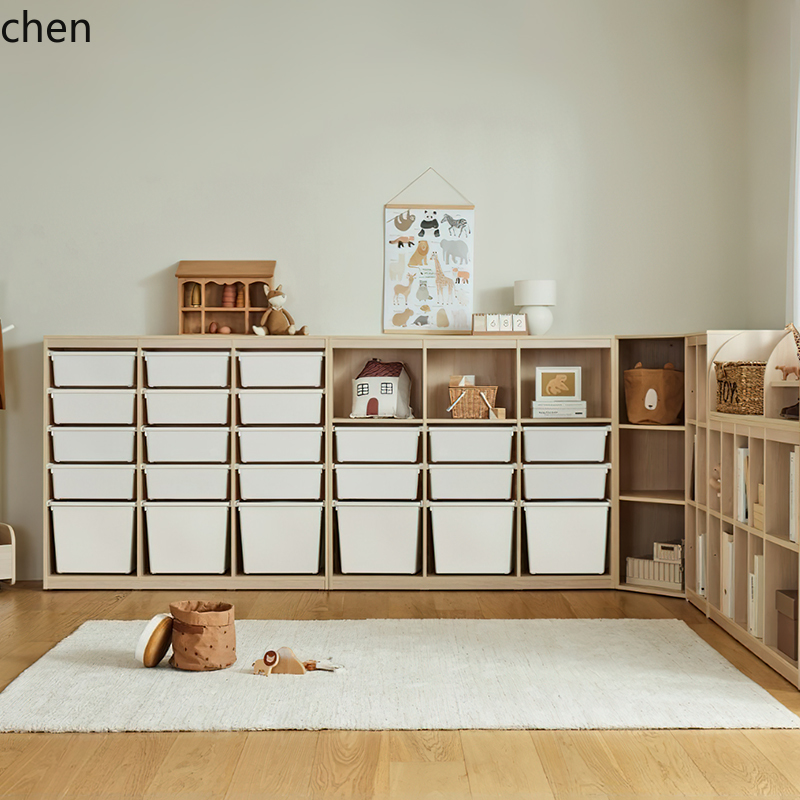 HT Kinderopbergkast Montessori - Montessori Shelf Toy recensie en prijs