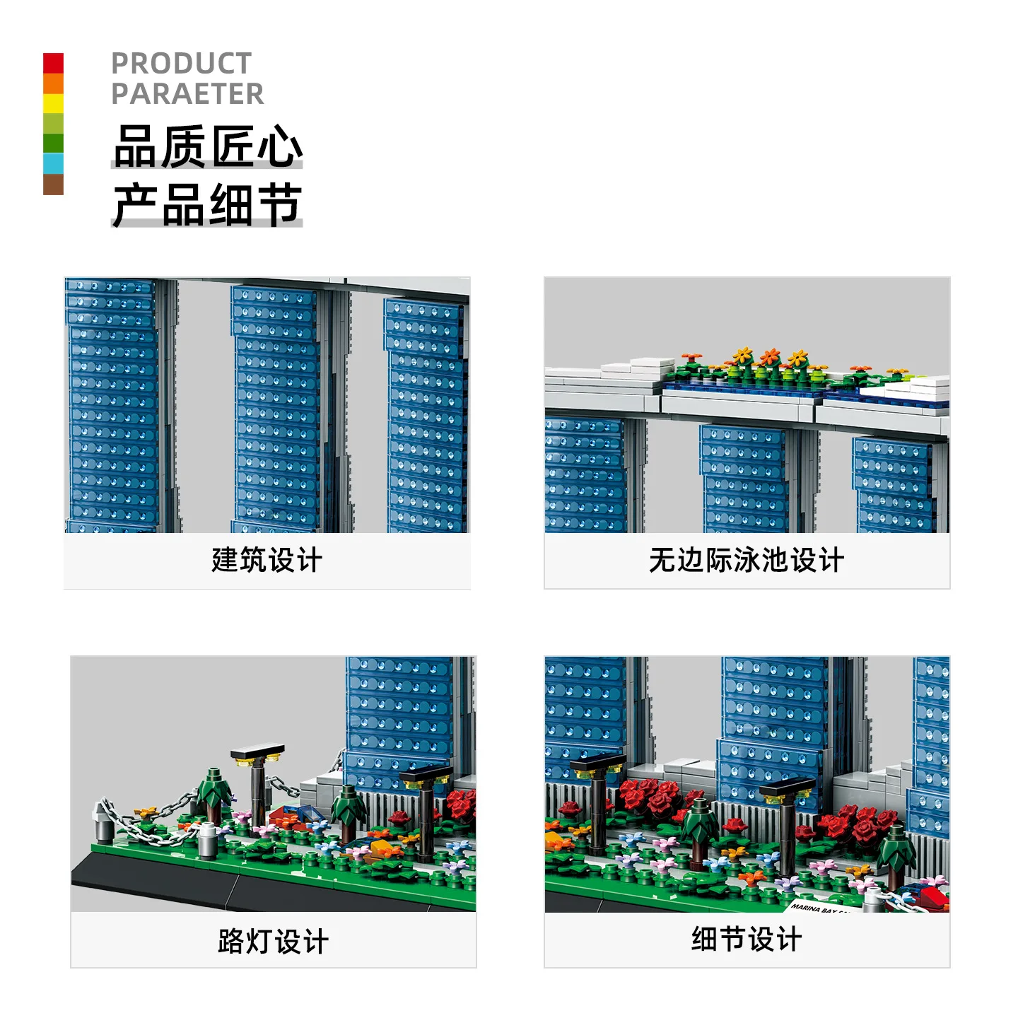 1154 PCS 4217 Marina Bay Sands - Kids Education In Singapore recensie en prijs
