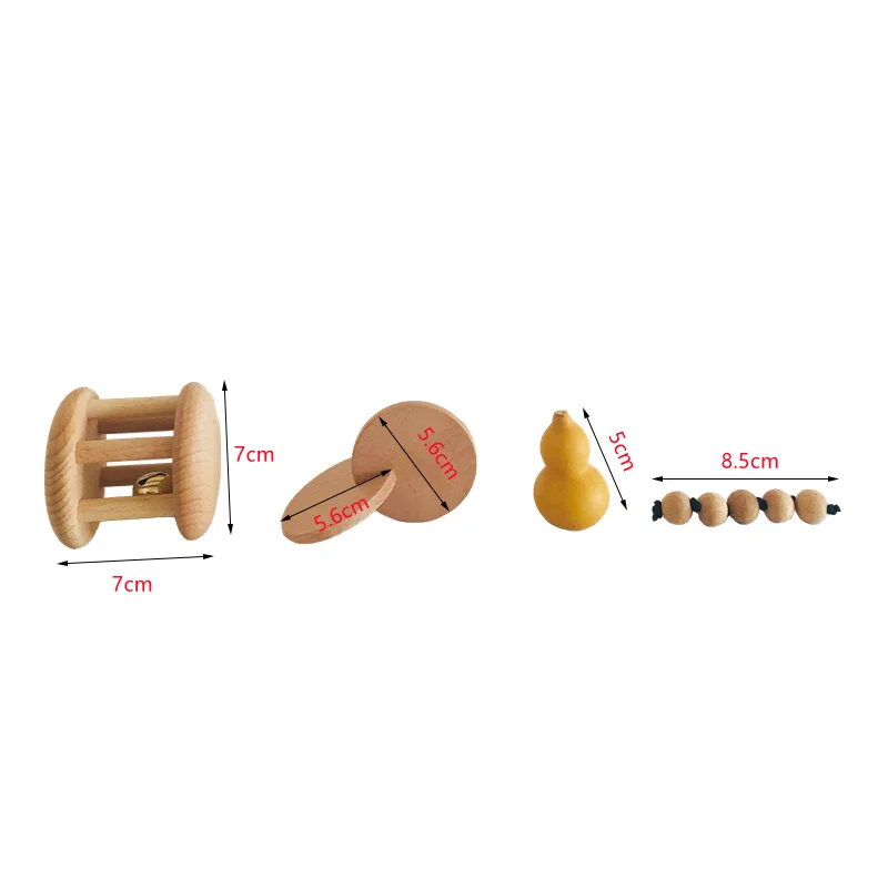 Montessori Houten Bel Rammelaa - Kids Educational Box recensie en prijs