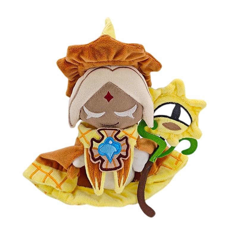 25 cm Shadow Milk Cookie Pluch - Online Educational Games For Kids recensie en prijs