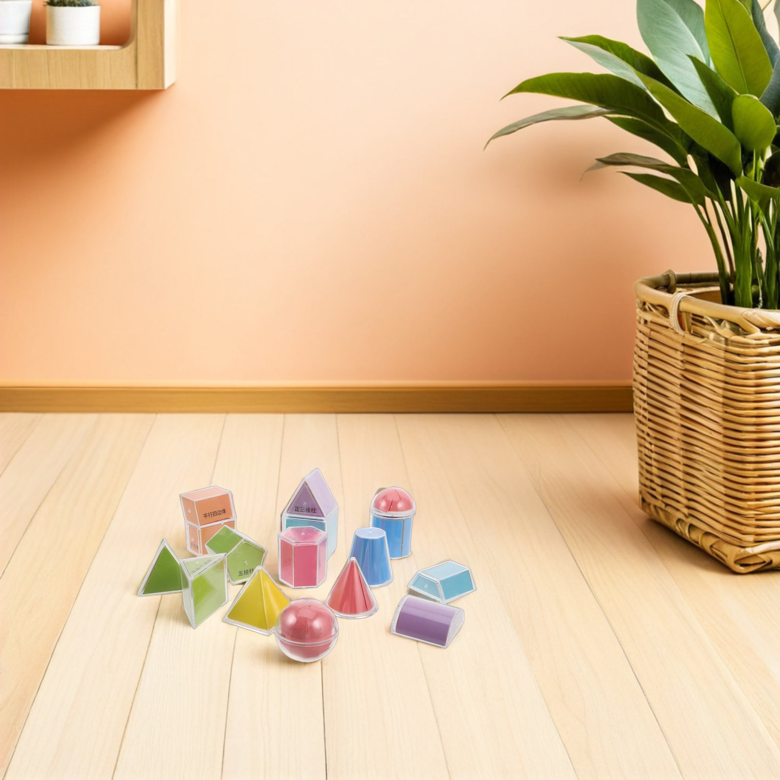 16 Stuks Wiskunde Leermiddelen - Math Manipulative Set recensie en prijs