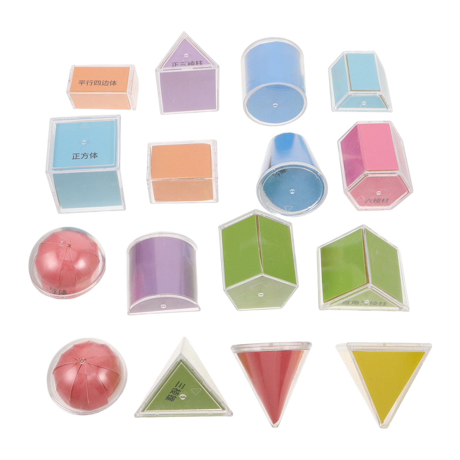 16 Stuks Wiskunde Leermiddelen - Math Manipulative Set recensie en prijs
