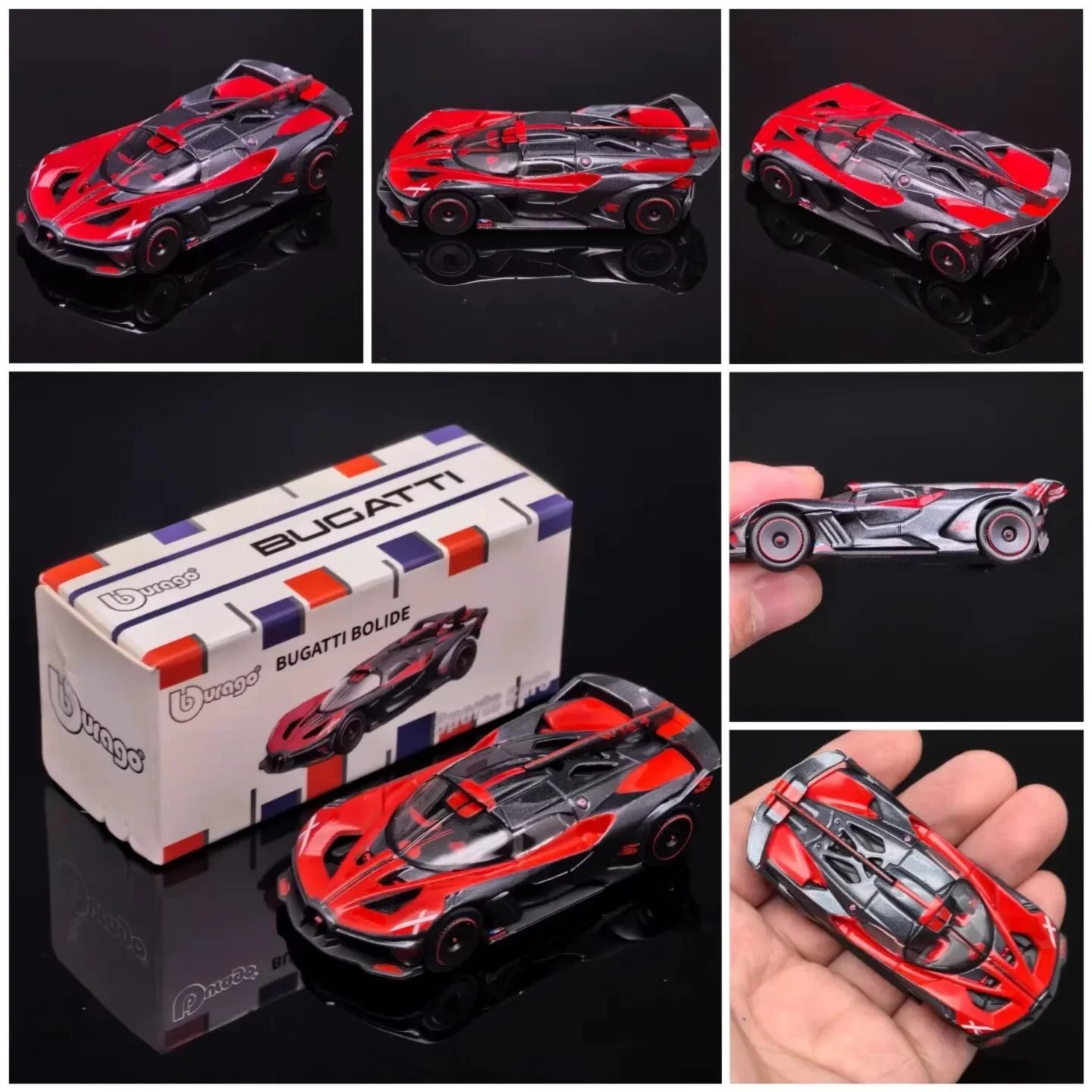 Bburago 1:64 Diecast automodel - Online Educational Games For Kids recensie en prijs