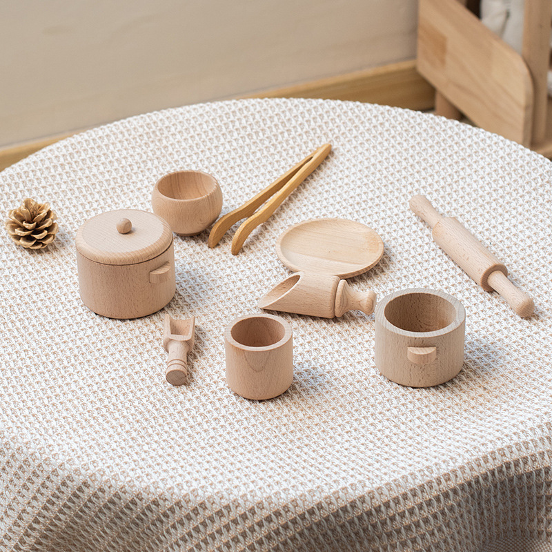 Montessori Zintuiglijke Enligh - Montessori Shelf Toy recensie en prijs