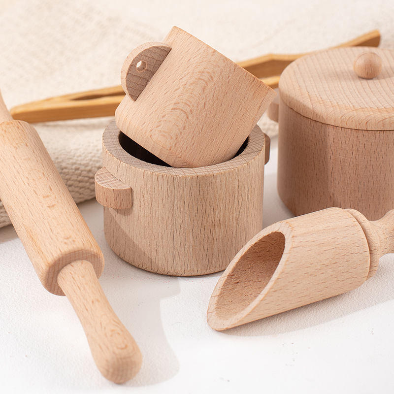 Montessori Zintuiglijke Enligh - Montessori Shelf Toy recensie en prijs