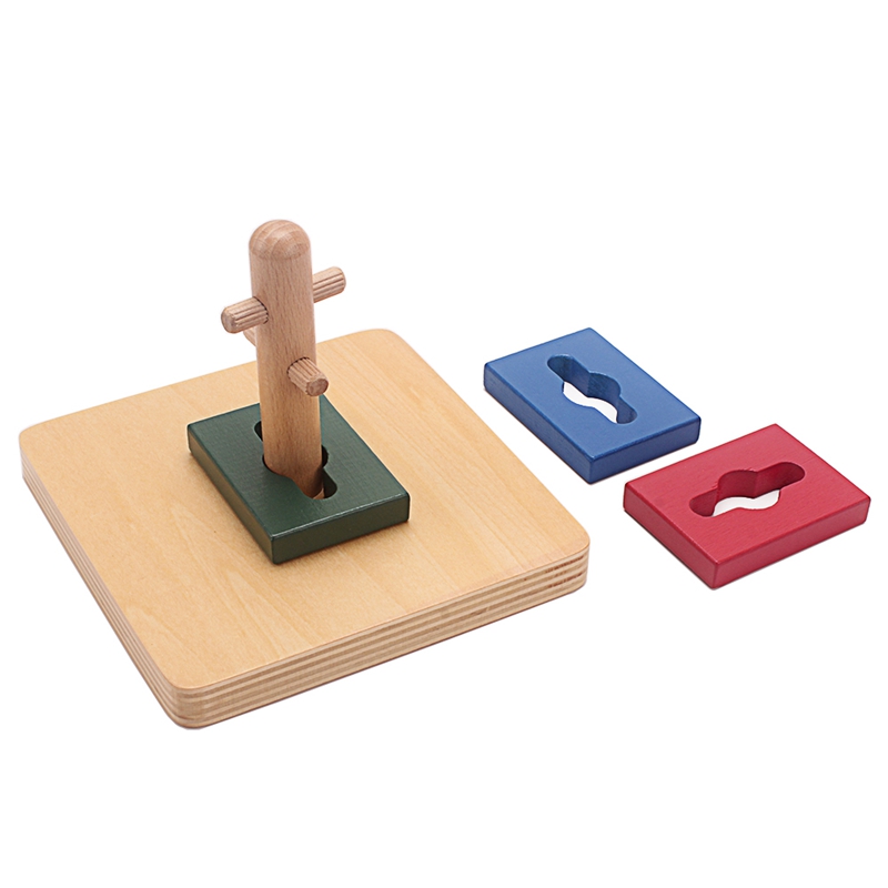 Zuigeling Montessori Houten Sp - Kids Educational Box recensie en prijs