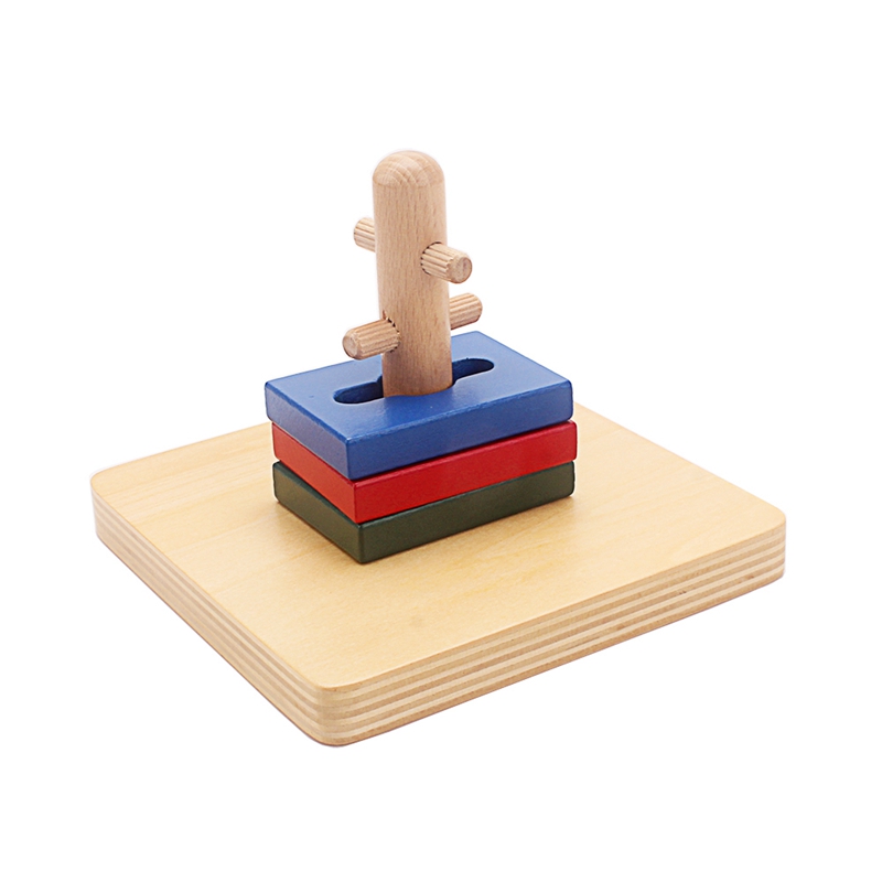Zuigeling Montessori Houten Sp - Kids Educational Box recensie en prijs