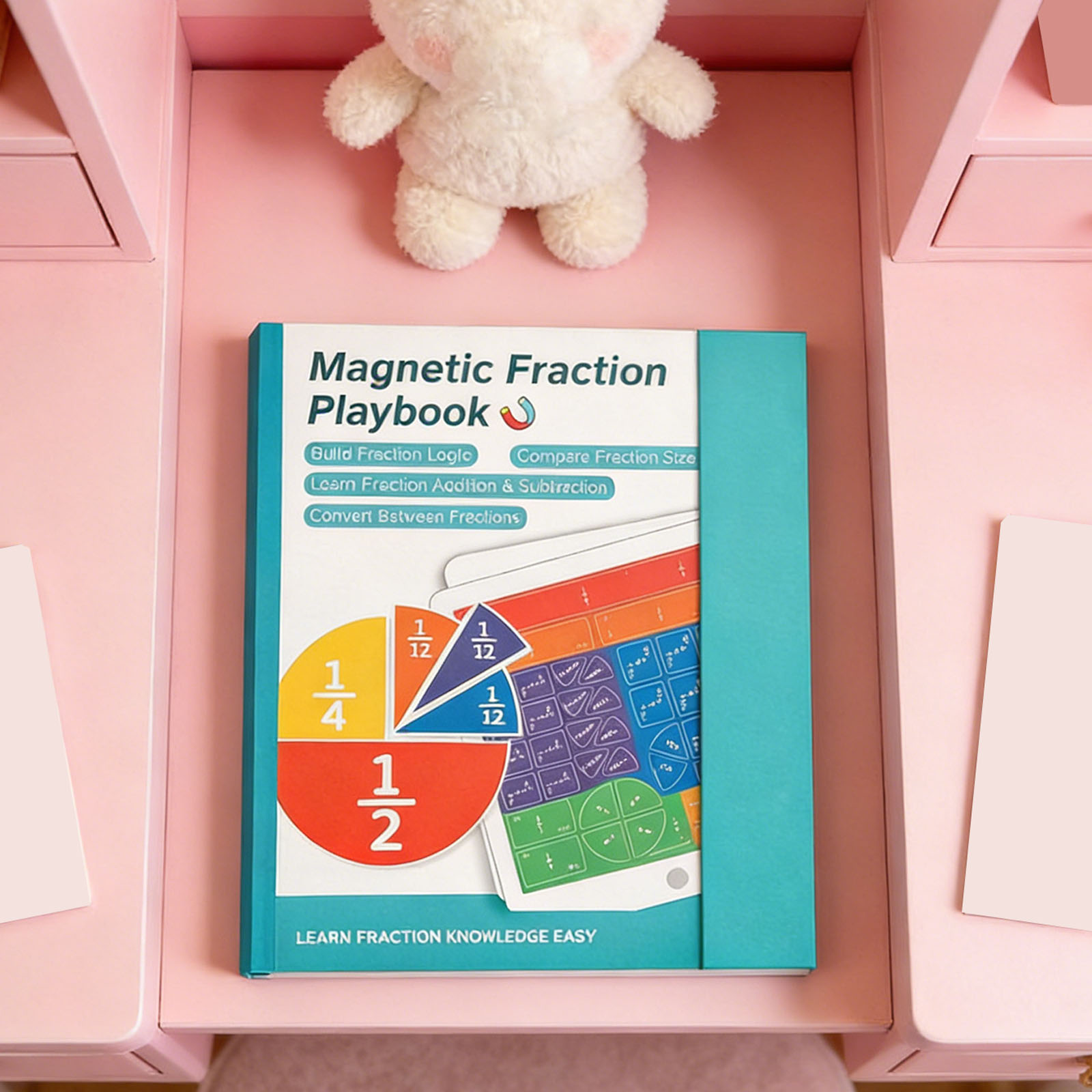 Breukleerhulpmiddelen, manipul - Math Manipulative Set recensie en prijs