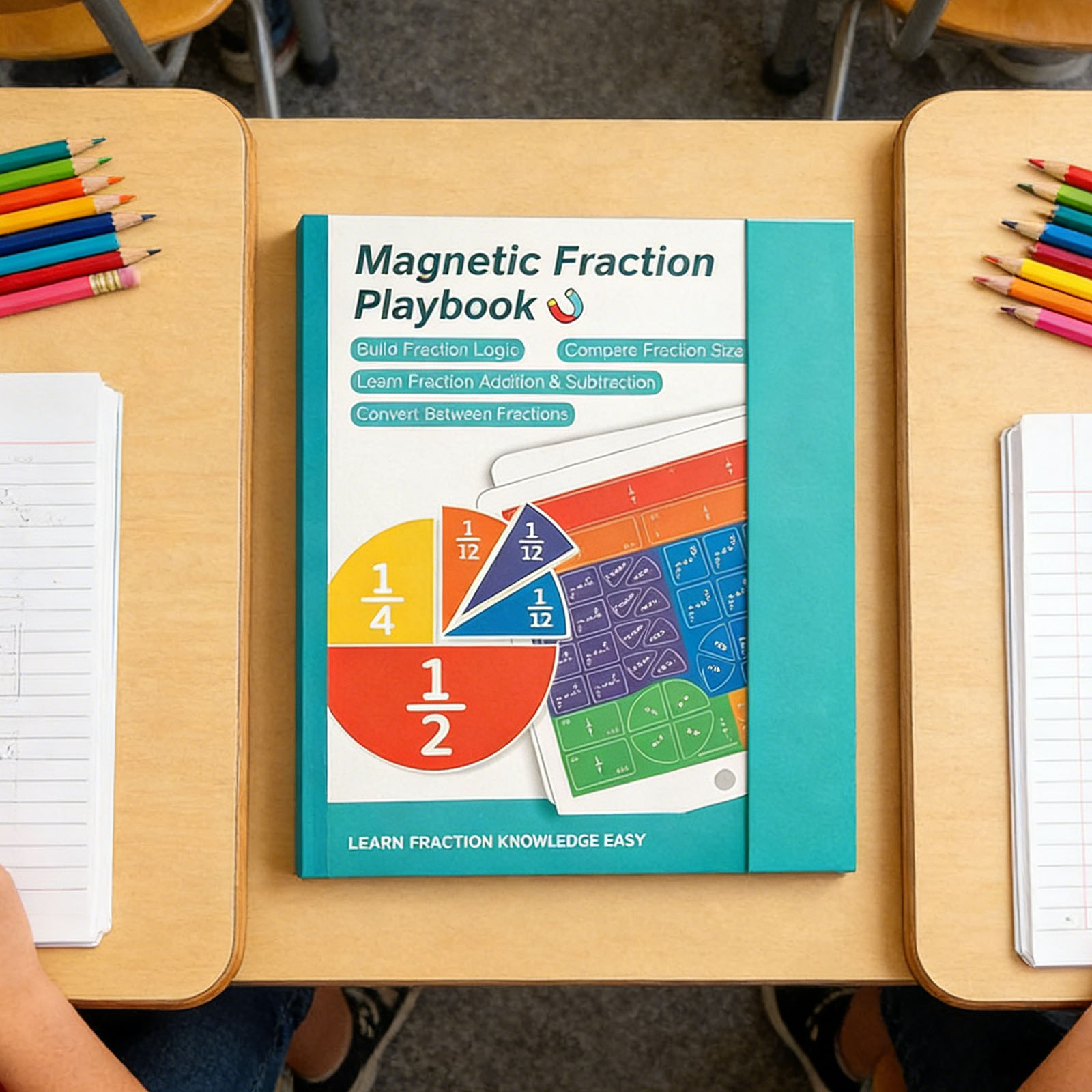 Breukleerhulpmiddelen, manipul - Math Manipulative Set recensie en prijs