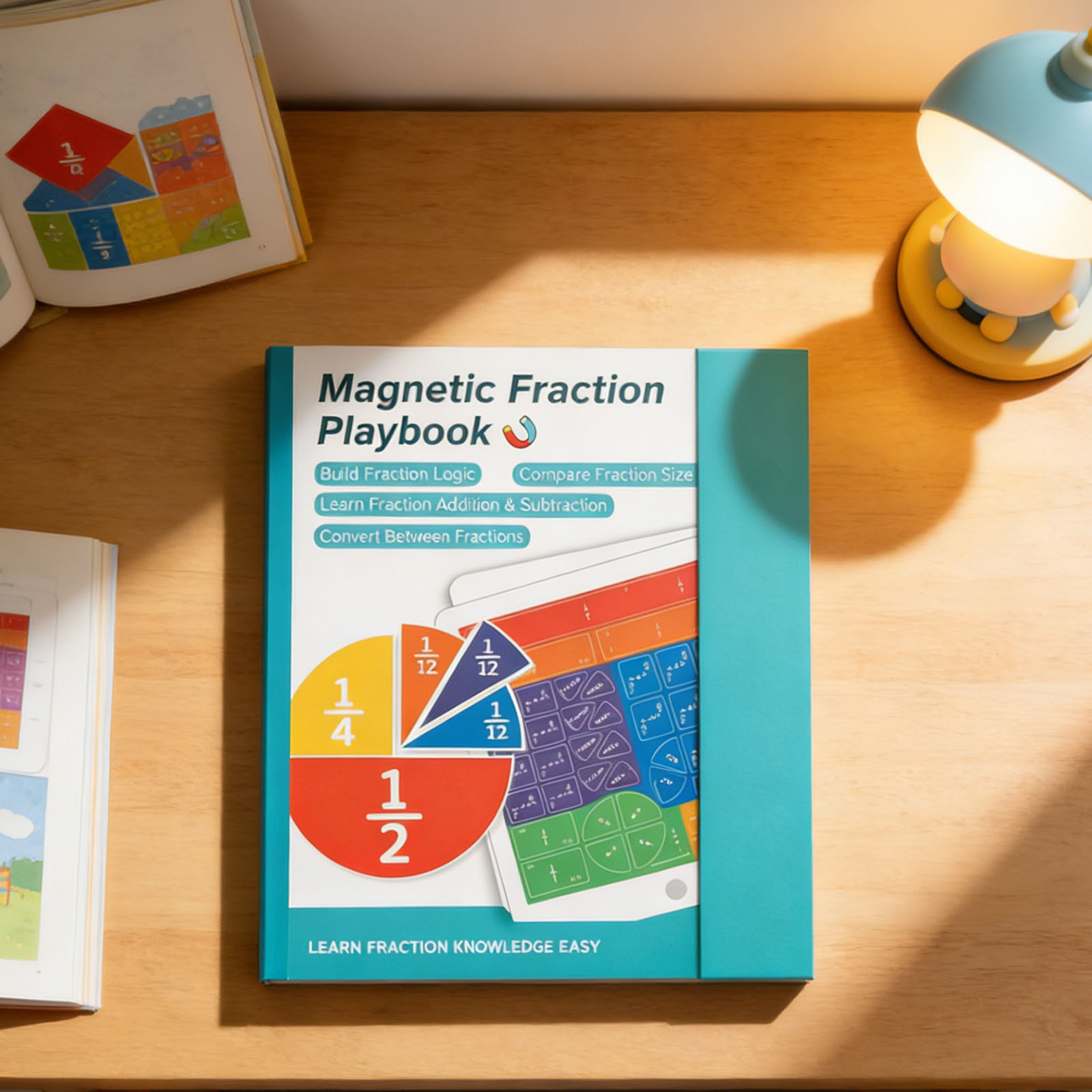 Breukleerhulpmiddelen, manipul - Math Manipulative Set recensie en prijs
