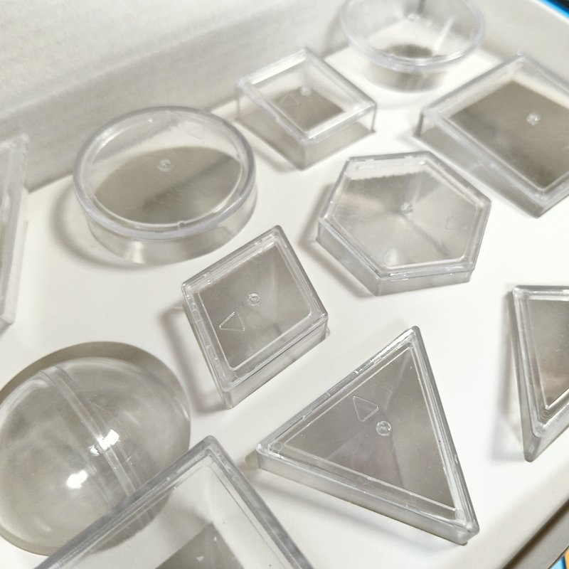12/16/20 Geometrie Demonstrati - Math Manipulative Set recensie en prijs