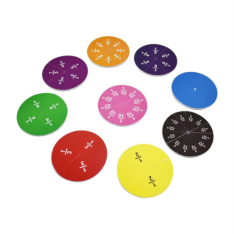 Vroege wiskunde-ontwikkelingsh - Math Manipulative Set recensie en prijs