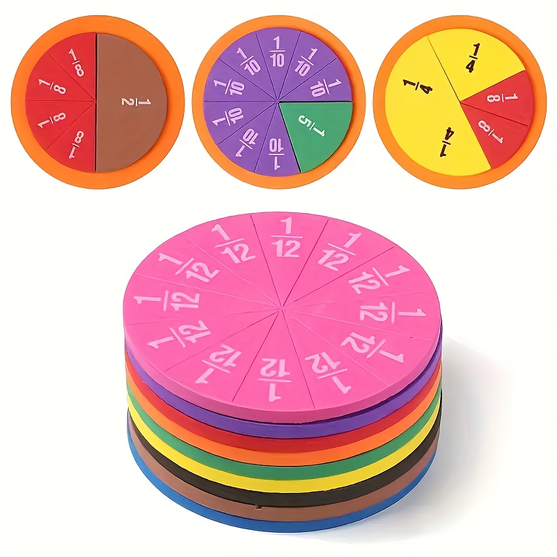 Vroege wiskunde-ontwikkelingsh - Math Manipulative Set recensie en prijs