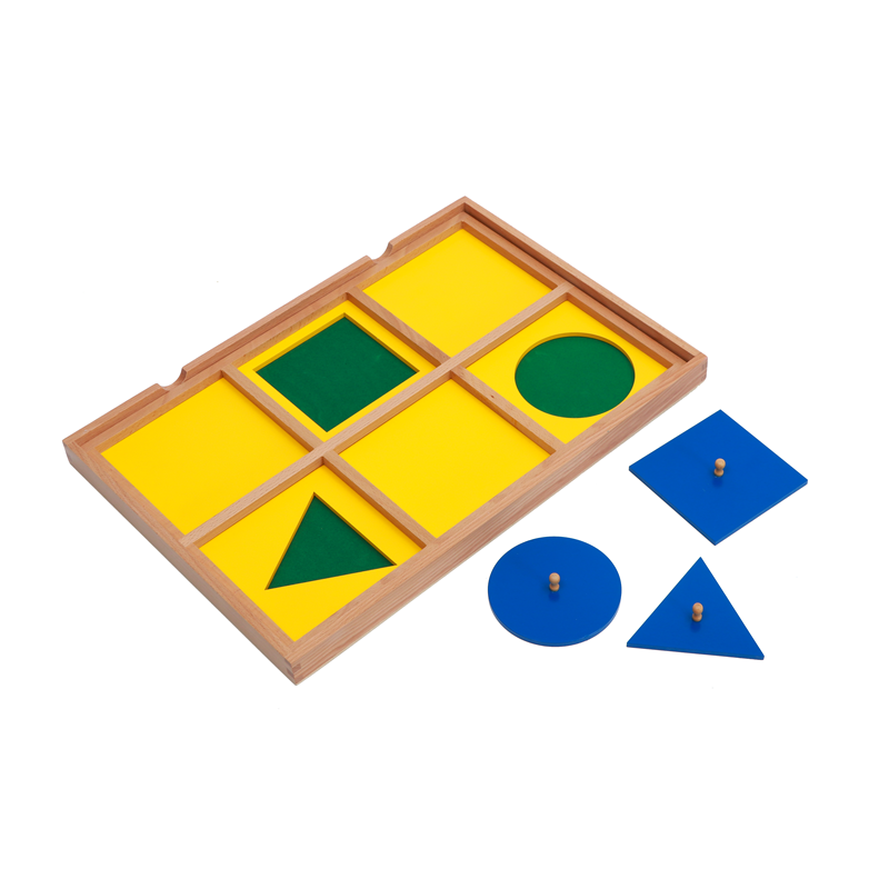 Montessori Zintuiglijk Speelgo - Montessori Shelf Toy recensie en prijs