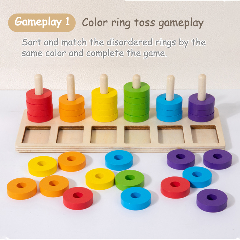 Montessori Geheugentraining Kl - Montessori Shelf Toy recensie en prijs