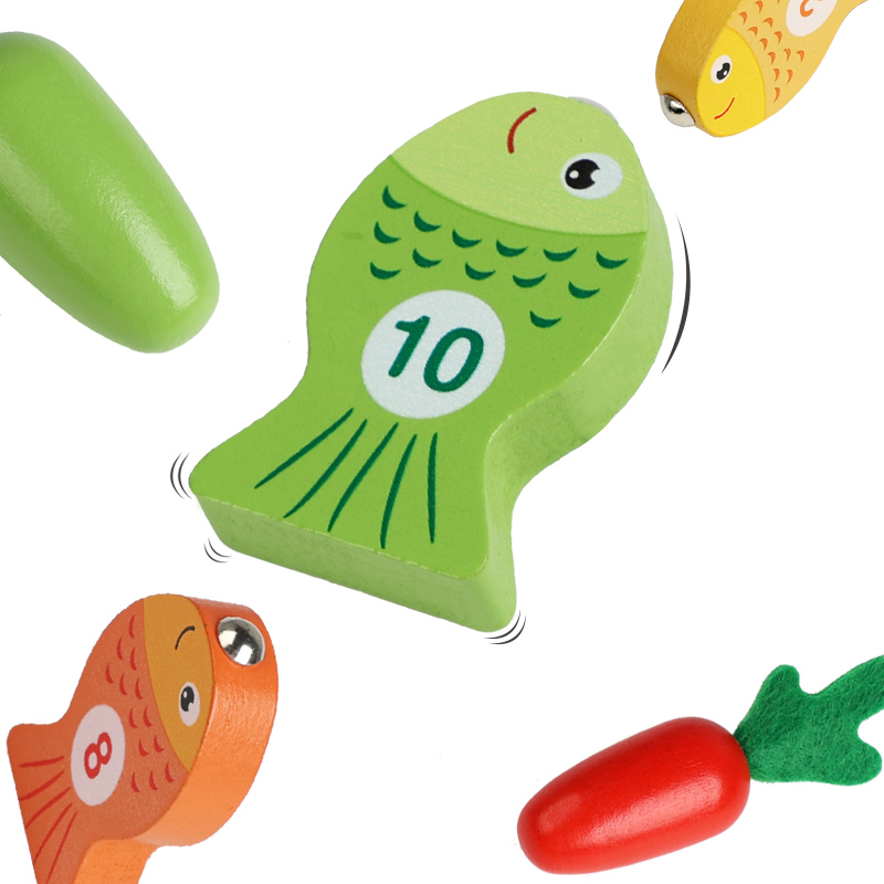 Montessori-speelgoed voor peut - Montessori Shelf Toy recensie en prijs